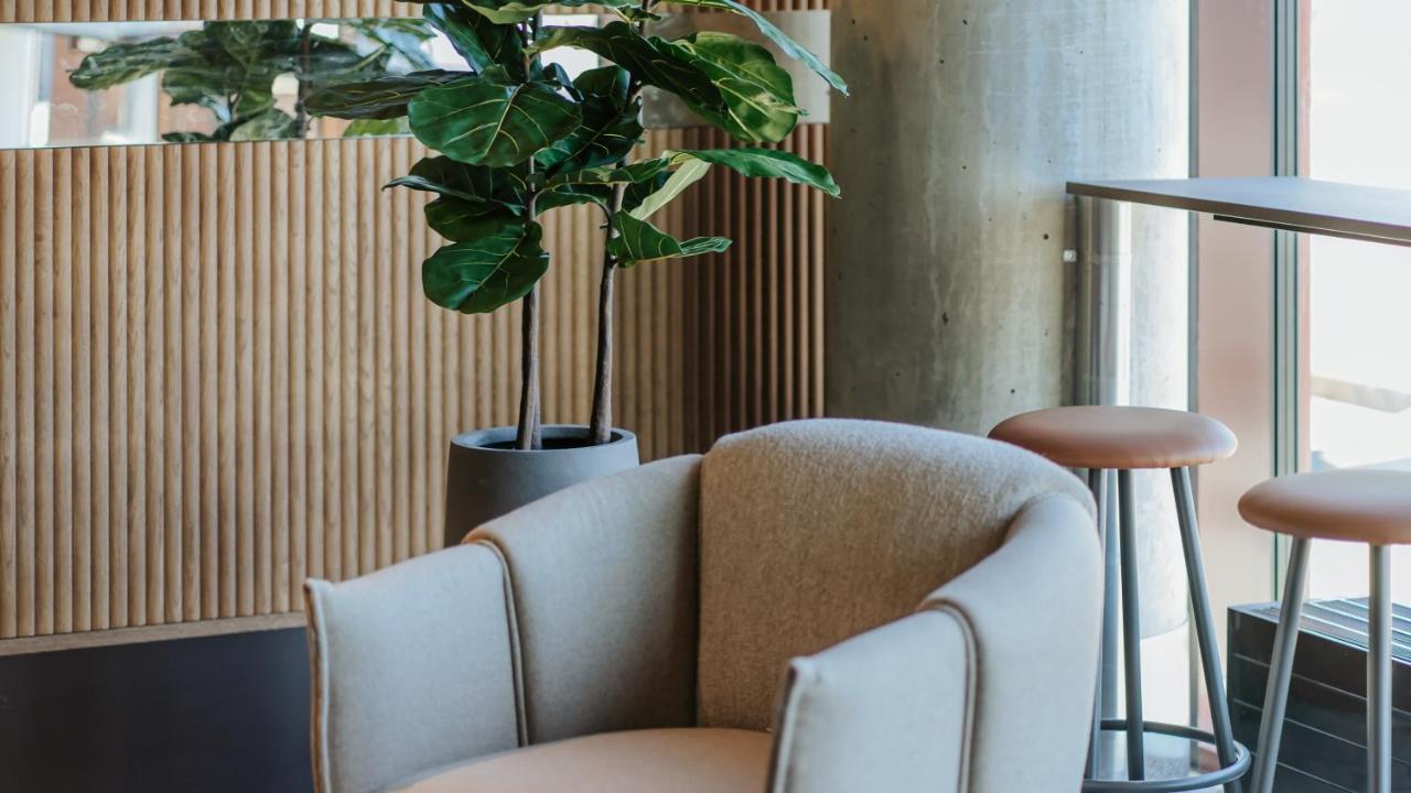 Quality Hotel The Weaver Gothenburg Luaran gambar