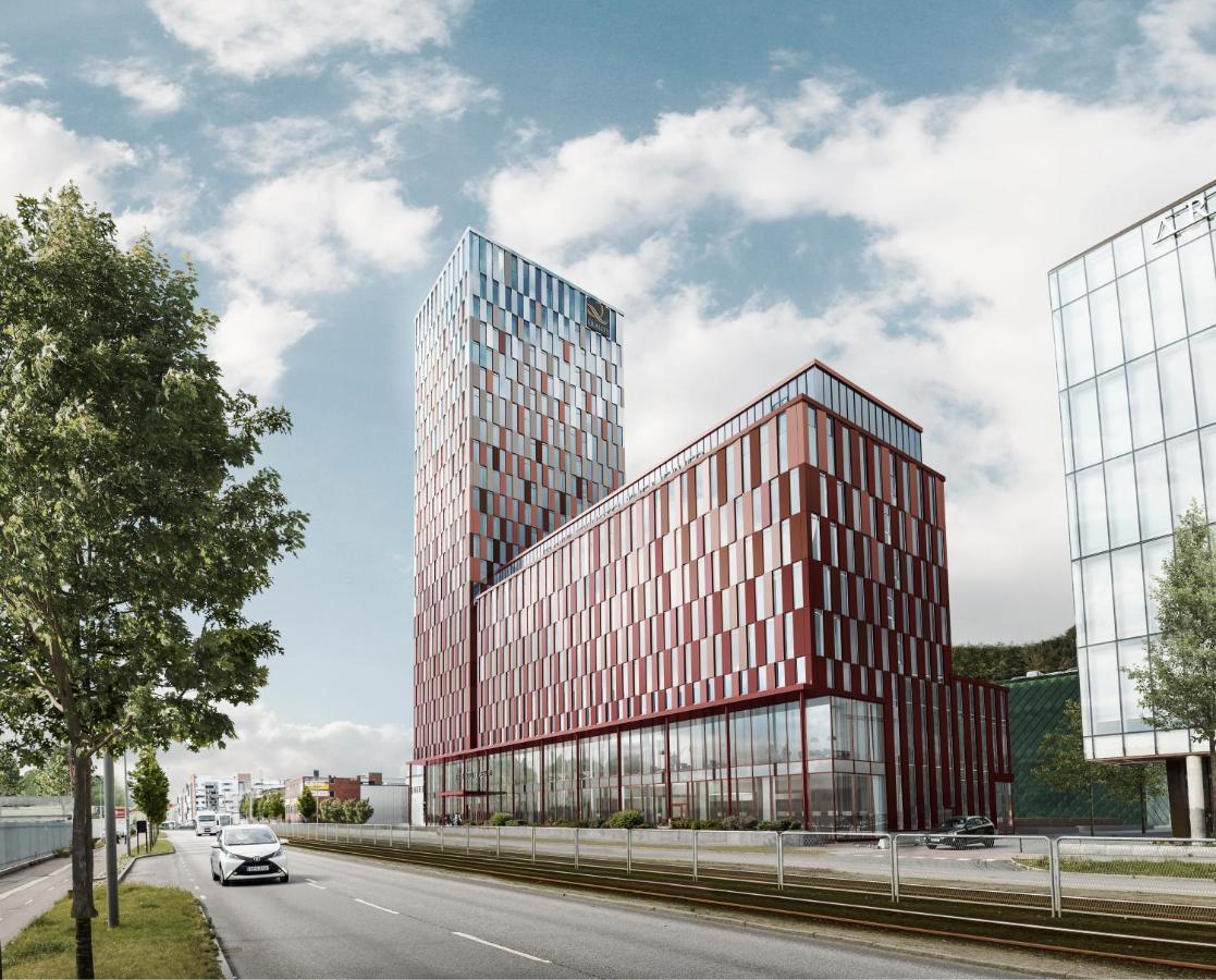 Quality Hotel The Weaver Gothenburg Luaran gambar