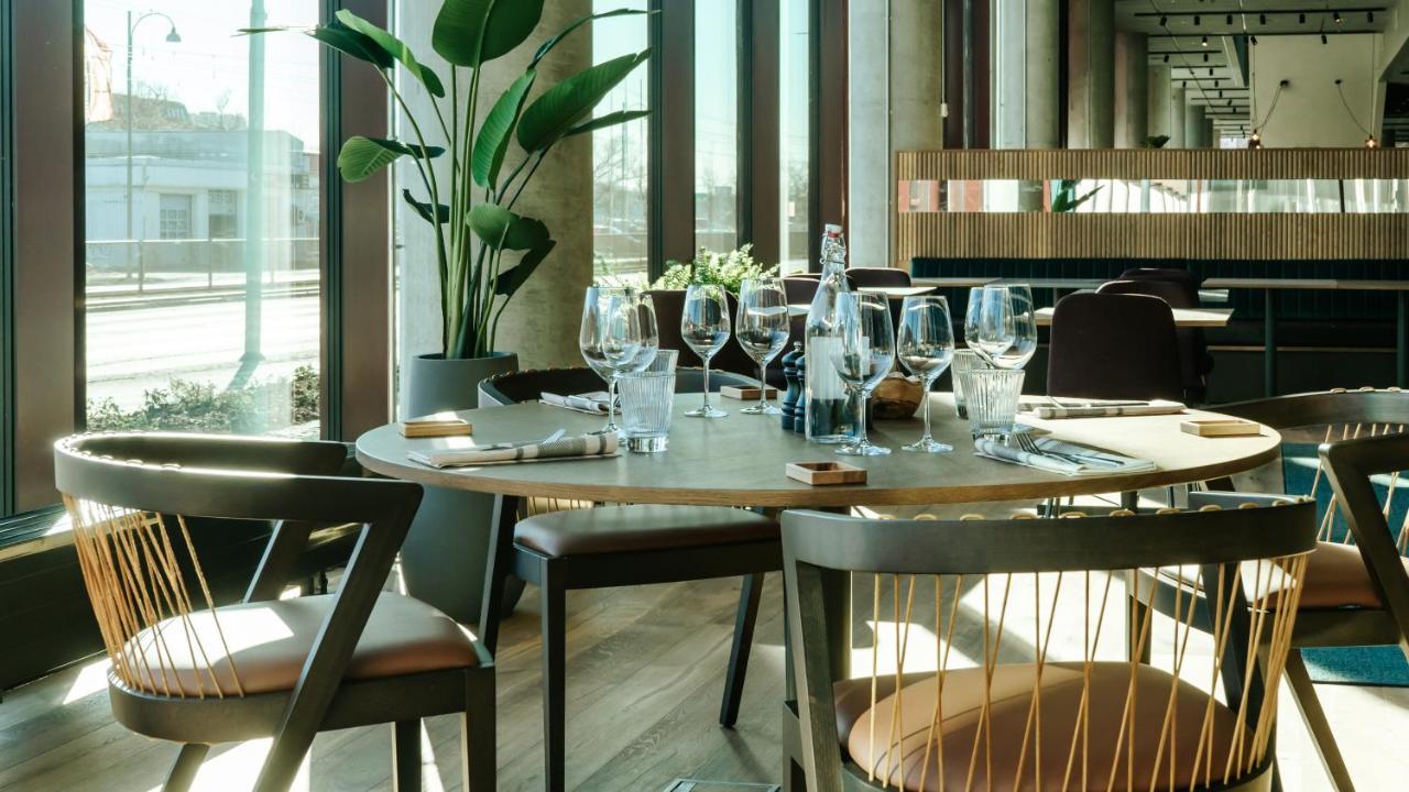 Quality Hotel The Weaver Gothenburg Luaran gambar