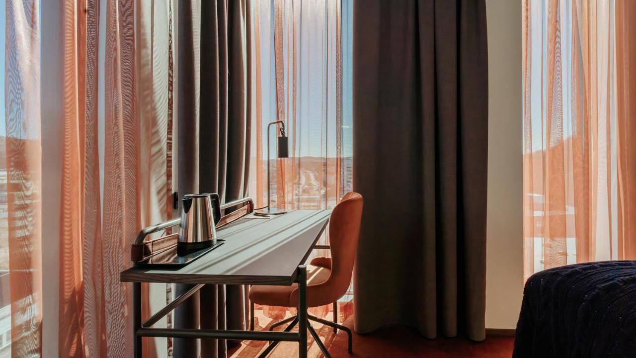 Quality Hotel The Weaver Gothenburg Luaran gambar