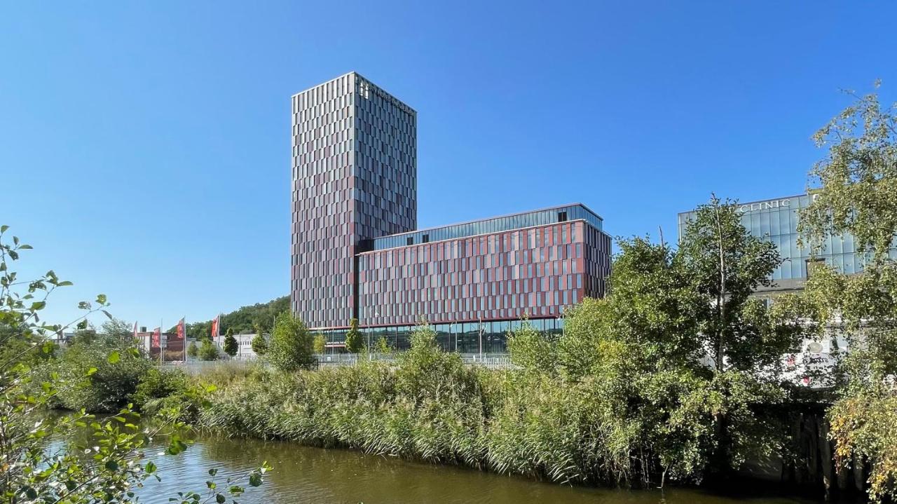 Quality Hotel The Weaver Gothenburg Luaran gambar