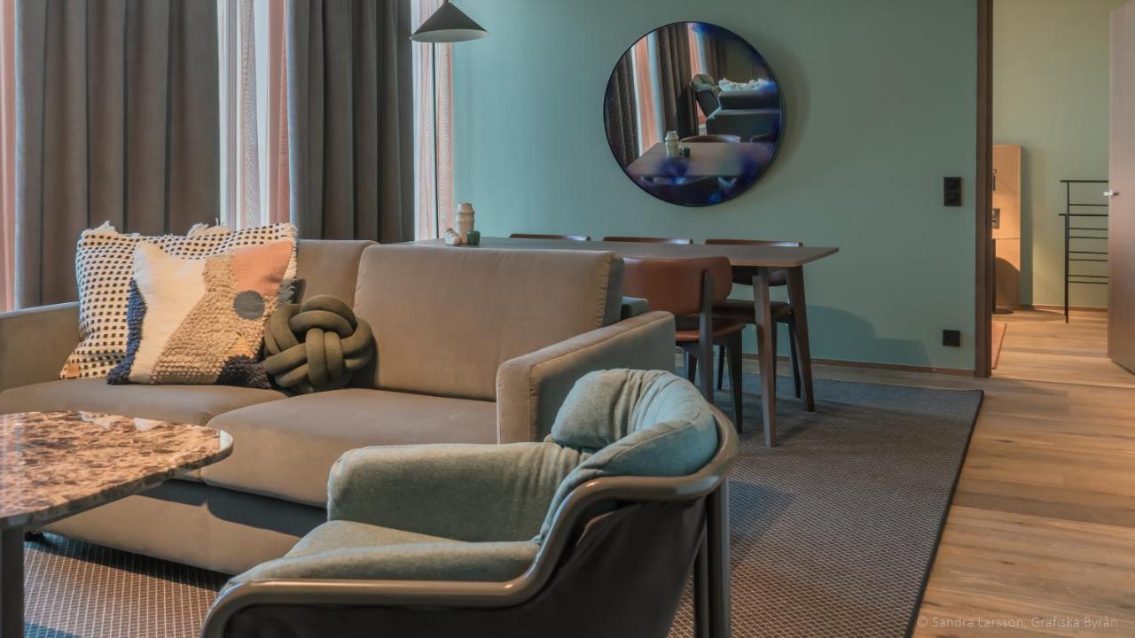 Quality Hotel The Weaver Gothenburg Luaran gambar