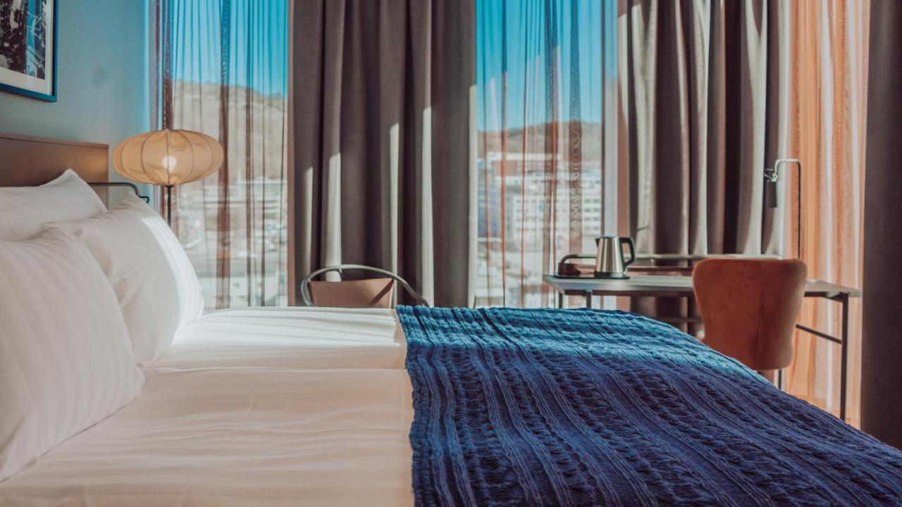 Quality Hotel The Weaver Gothenburg Luaran gambar