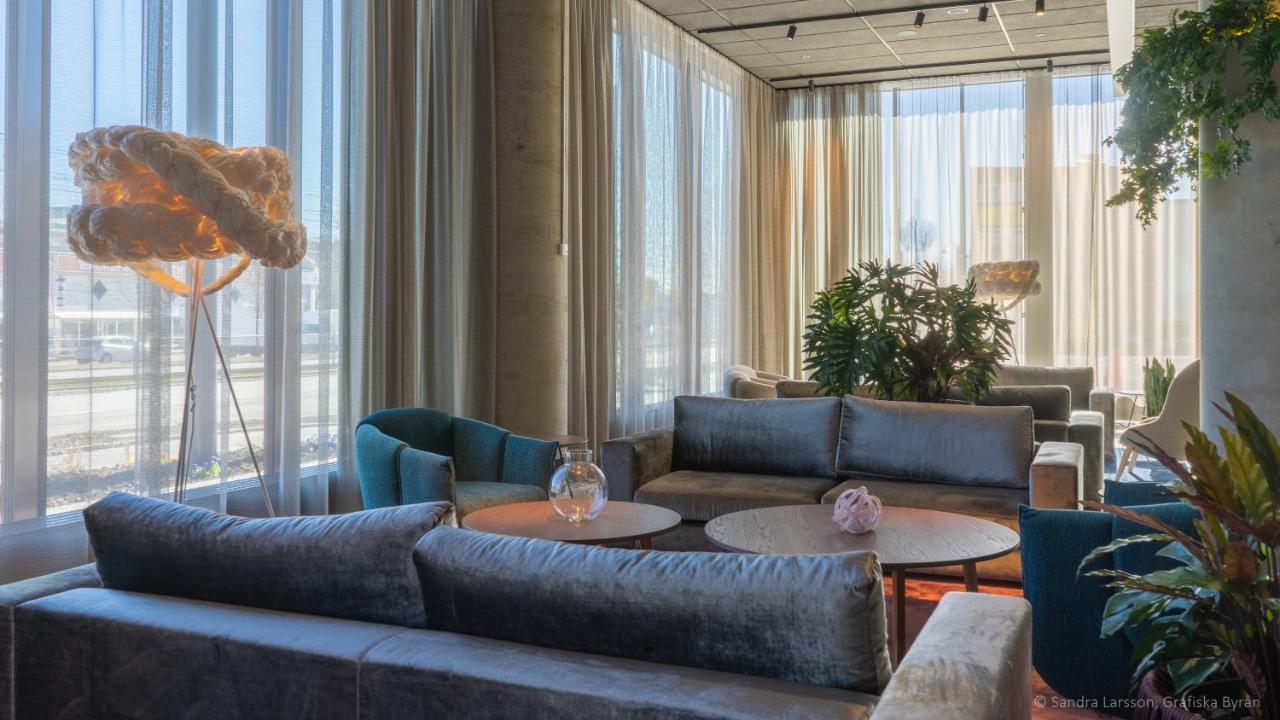 Quality Hotel The Weaver Gothenburg Luaran gambar