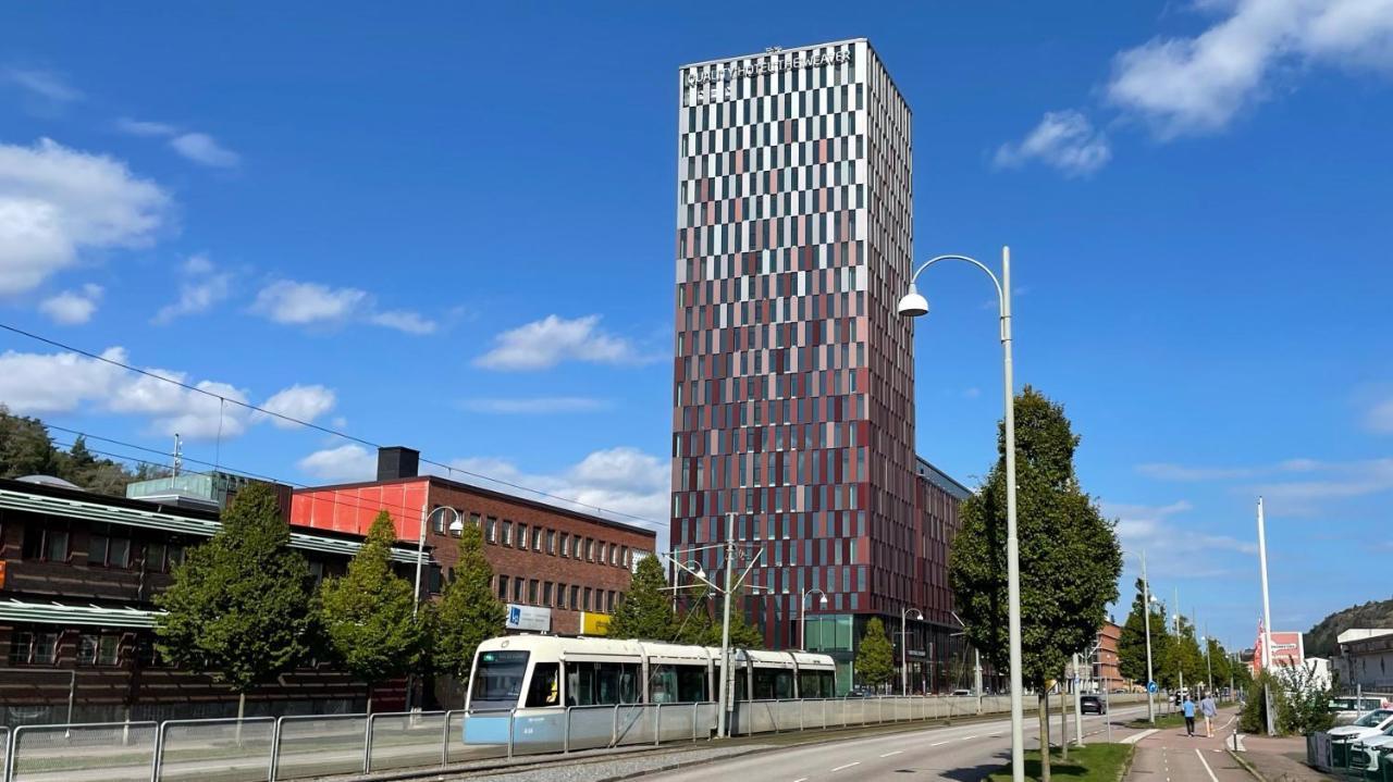 Quality Hotel The Weaver Gothenburg Luaran gambar
