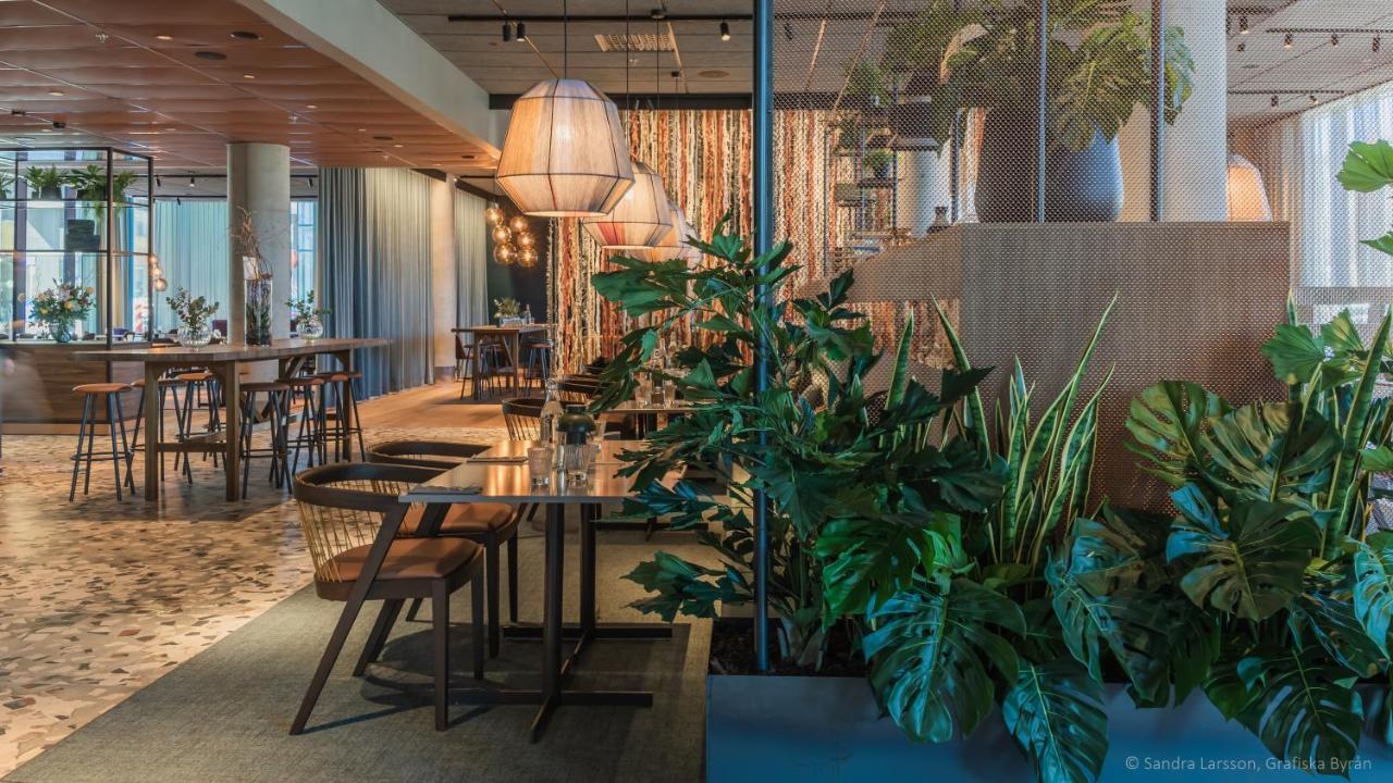 Quality Hotel The Weaver Gothenburg Luaran gambar