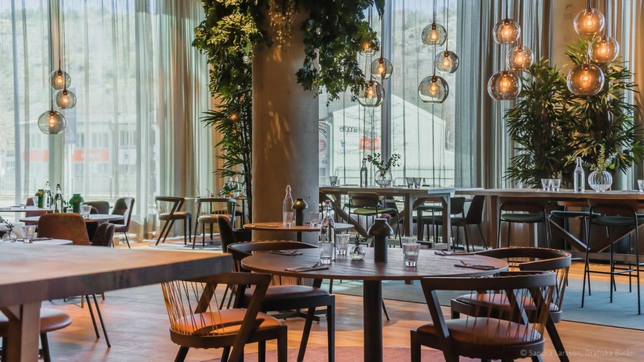 Quality Hotel The Weaver Gothenburg Luaran gambar