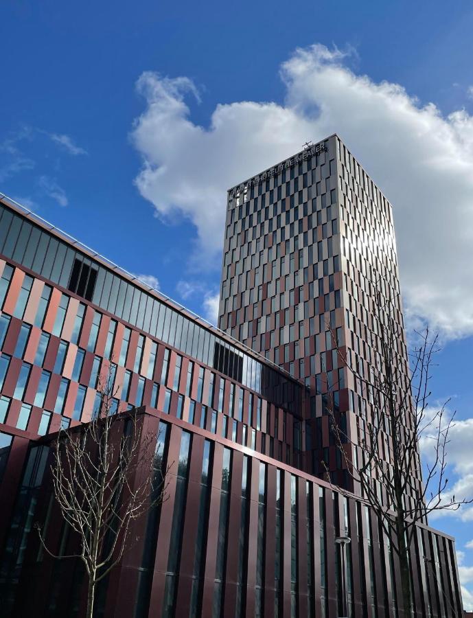 Quality Hotel The Weaver Gothenburg Luaran gambar