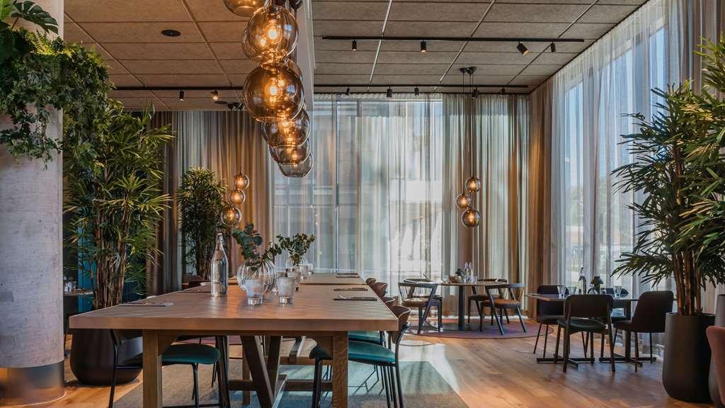 Quality Hotel The Weaver Gothenburg Restoran gambar
