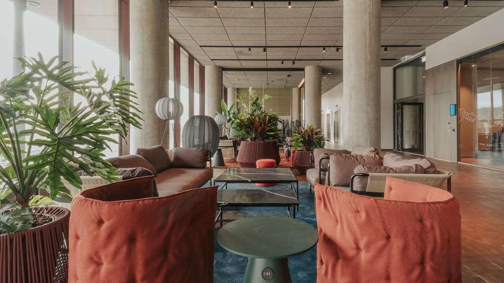 Quality Hotel The Weaver Gothenburg Kemudahan gambar