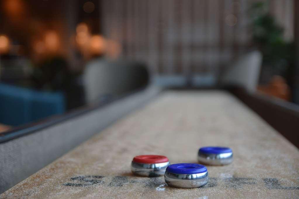 Quality Hotel The Weaver Gothenburg Servis gambar