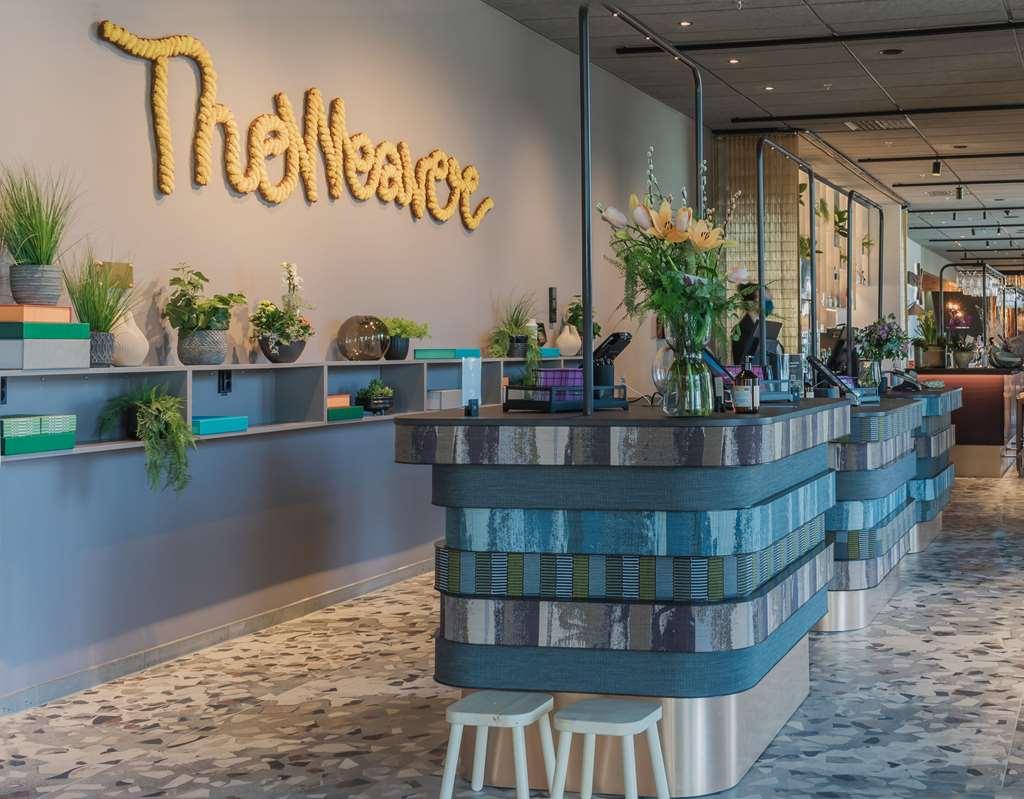 Quality Hotel The Weaver Gothenburg Dalaman gambar