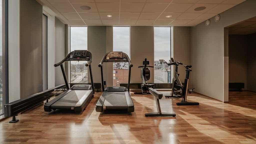 Quality Hotel The Weaver Gothenburg Kemudahan gambar