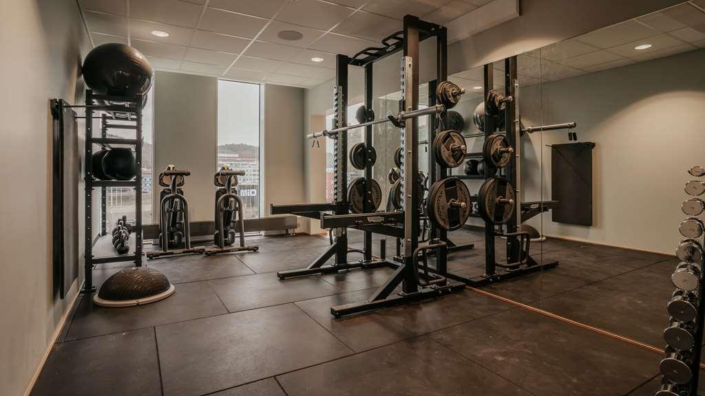 Quality Hotel The Weaver Gothenburg Kemudahan gambar