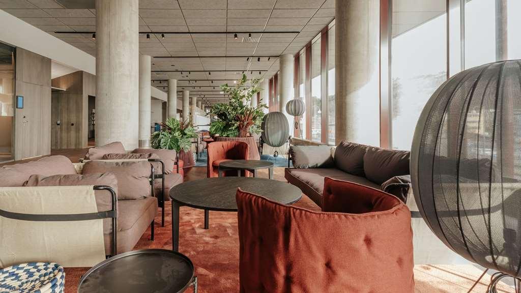 Quality Hotel The Weaver Gothenburg Kemudahan gambar