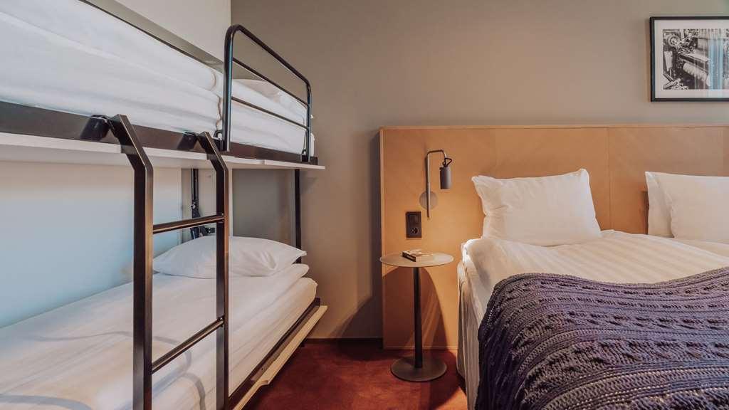 Quality Hotel The Weaver Gothenburg Bilik gambar