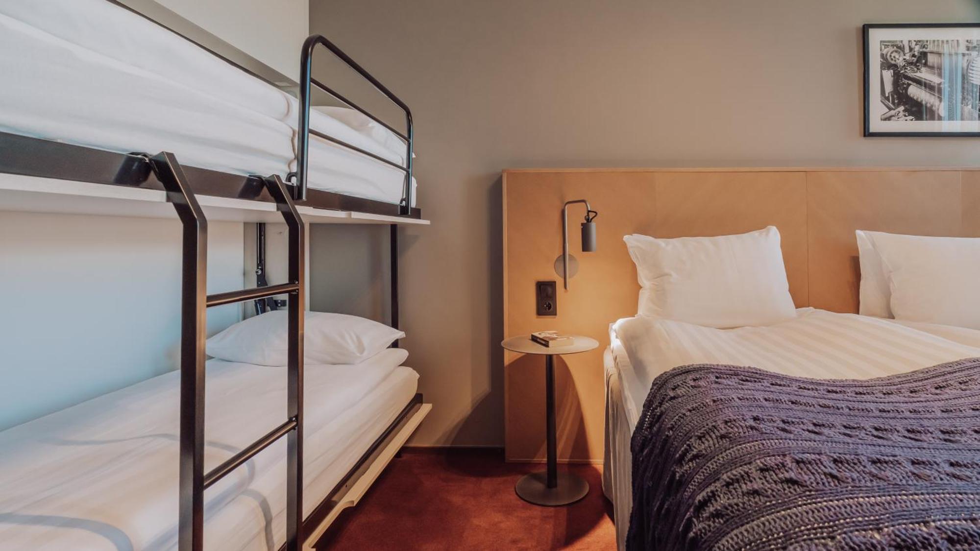 Quality Hotel The Weaver Gothenburg Luaran gambar