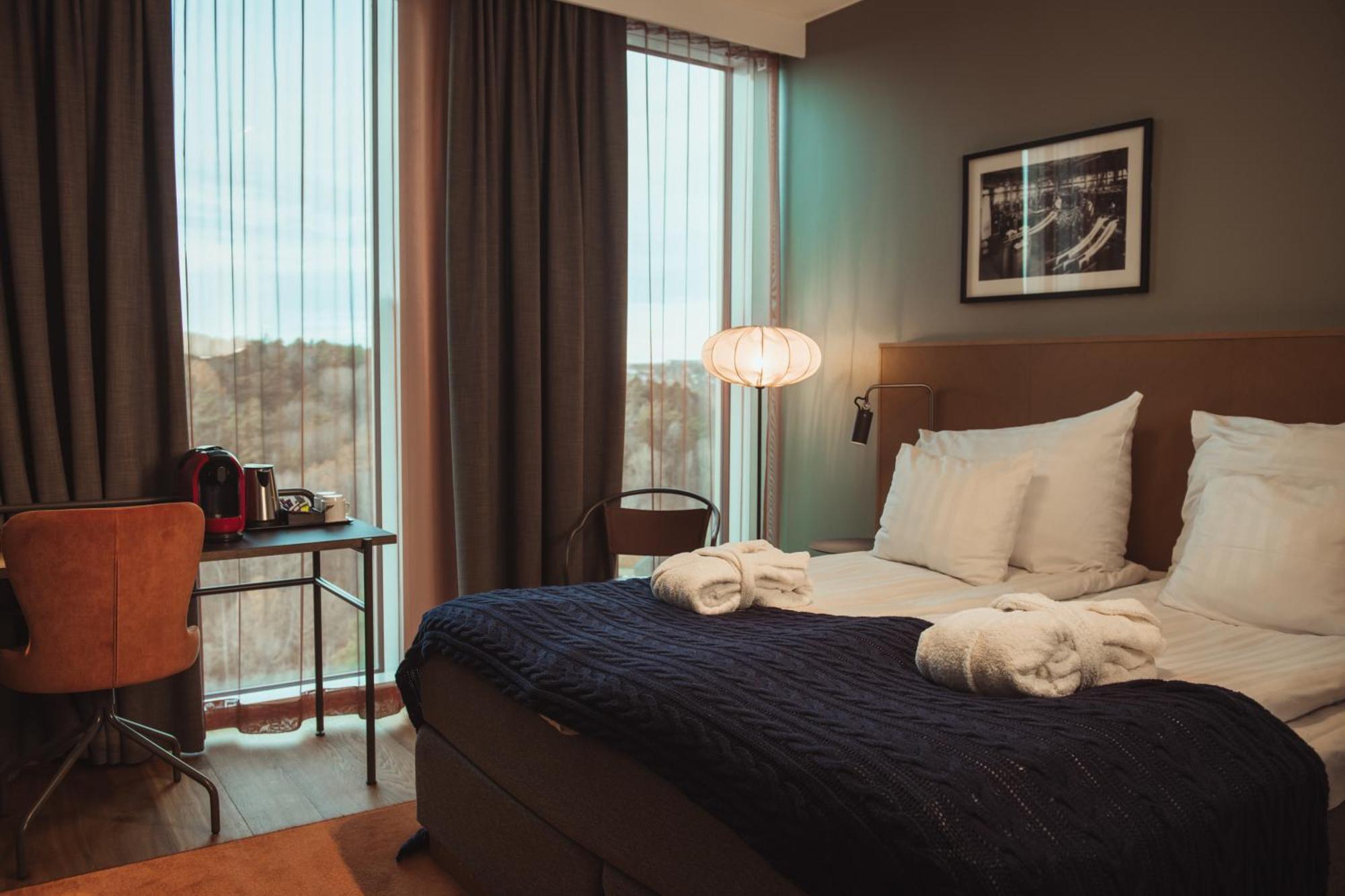 Quality Hotel The Weaver Gothenburg Luaran gambar